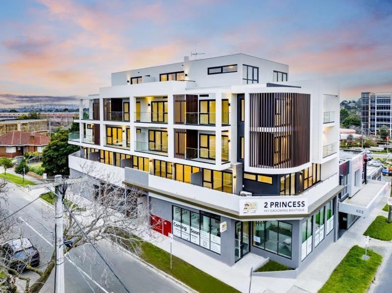 Chadstone Serviced Apartments Екстер'єр фото