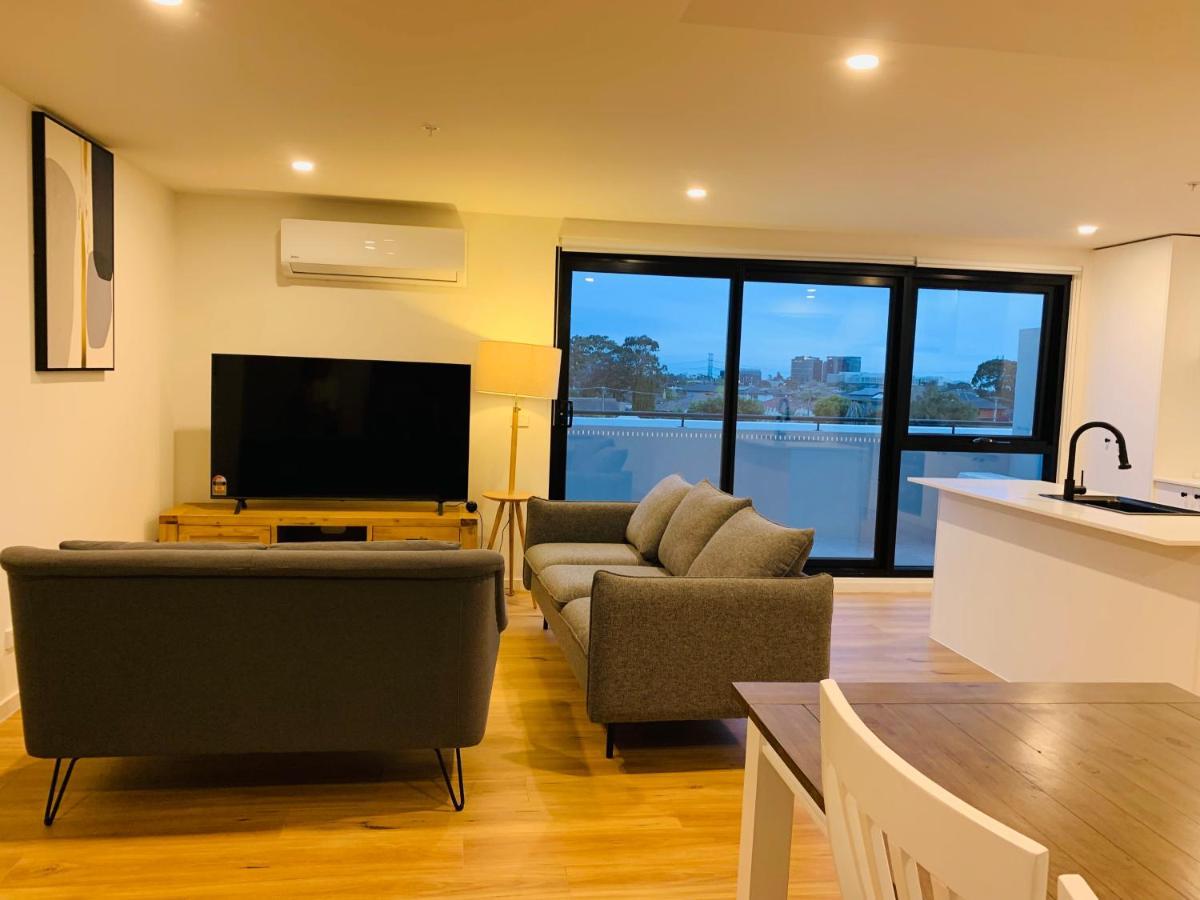Chadstone Serviced Apartments Екстер'єр фото
